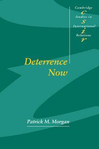 Cover image for Deterrence Now