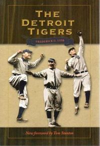 Cover image for The Detroit Tigers