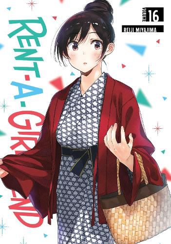 Cover image for Rent-A-Girlfriend 16