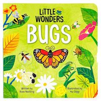 Cover image for Little Wonders Bugs