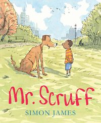 Cover image for Mr. Scruff