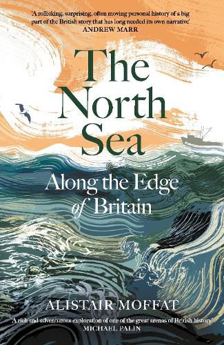 Cover image for The North Sea
