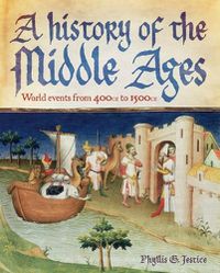 Cover image for A History of the Middle Ages