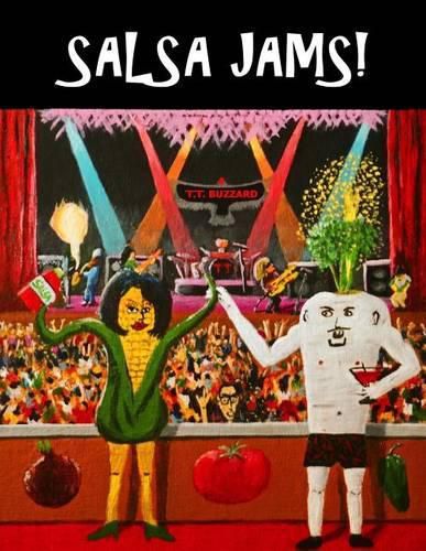 Cover image for Salsa Jams!