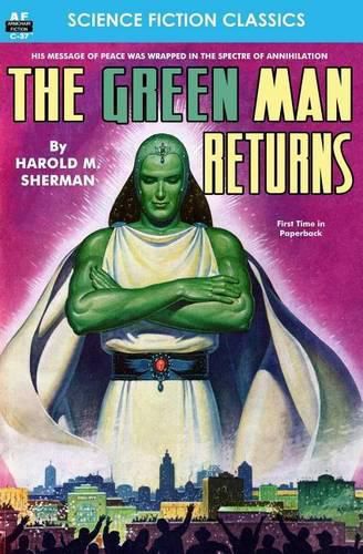 Cover image for The Green Man Returns