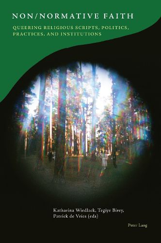 Cover image for Non/Normative Faith