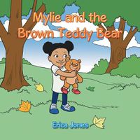 Cover image for Mylie and the Brown Teddy Bear