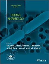 Cover image for Forensic Microbiology