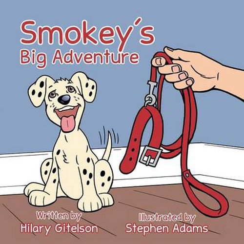 Cover image for Smokey's Big Adventure