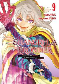 Cover image for Shangri-La Frontier 9