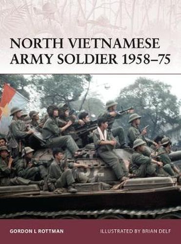 Cover image for North Vietnamese Army Soldier 1958-75