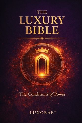 Cover image for The Luxury Bible