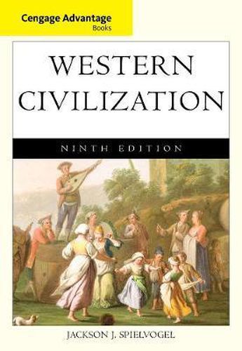 Cengage Advantage Books: Western Civilization