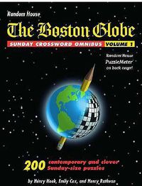 Cover image for The Boston Globe Sunday Crossword Omnibus: Volume 1