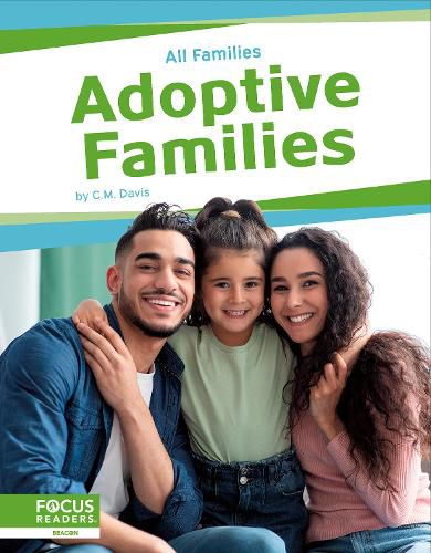 Cover image for Adoptive Families