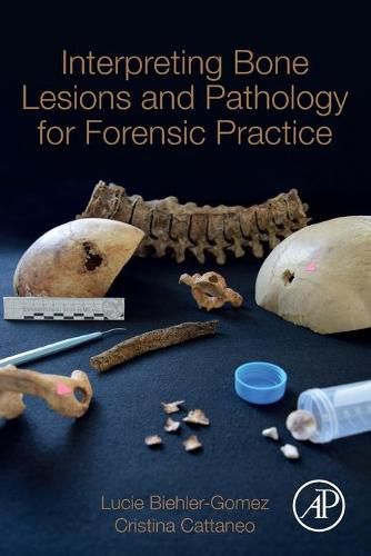 Cover image for Interpreting Bone Lesions and Pathology for Forensic Practice