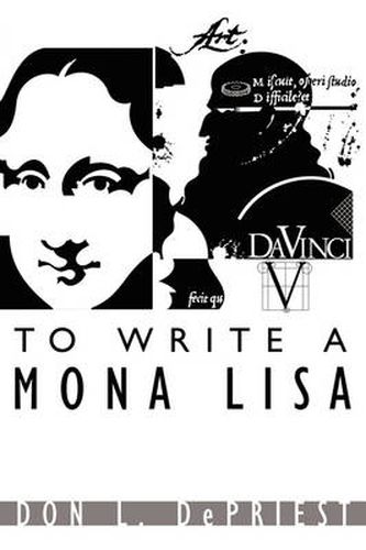 Cover image for To Write a Mona Lisa