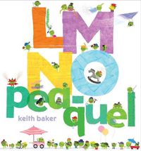 Cover image for LMNO Pea-Quel