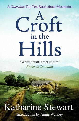 Cover image for A Croft in the Hills