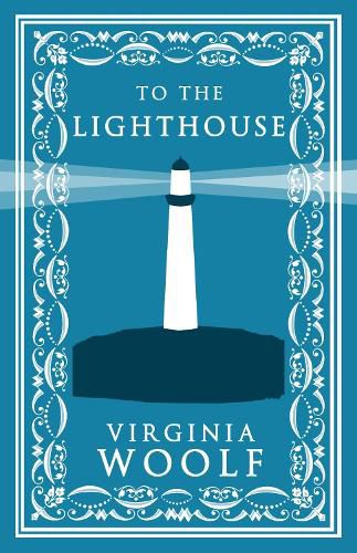 Cover image for To the Lighthouse