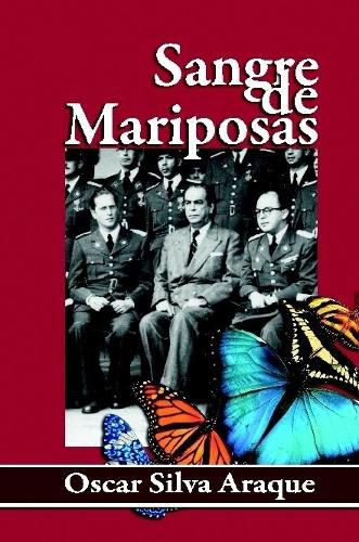 Cover image for Sangre de Mariposas 2da Edicion