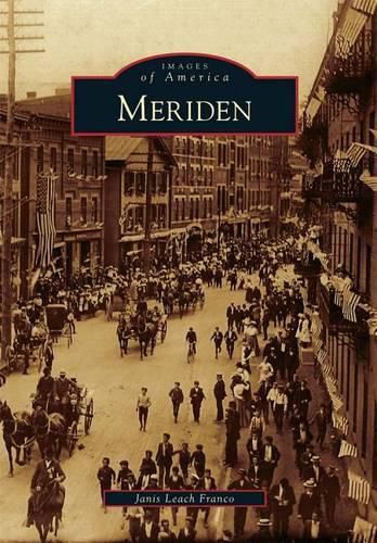 Cover image for Meriden