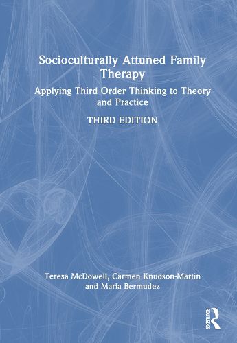 Cover image for Socioculturally Attuned Family Therapy