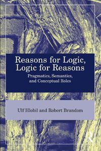 Cover image for Reasons for Logic, Logic for Reasons