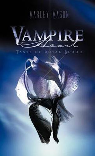 Cover image for Vampire Heart: Taste of Royal Blood