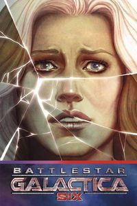 Cover image for Battlestar Galactica: Six