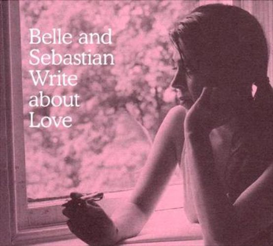 Cover image for Write About Love