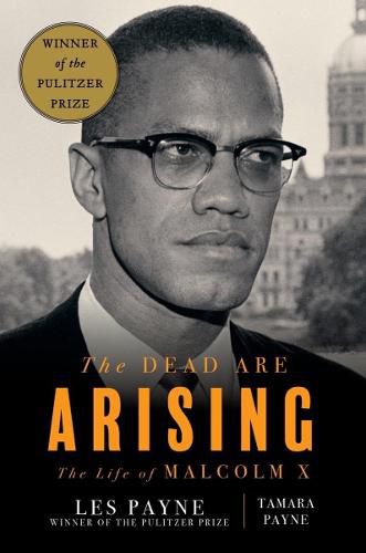 Cover image for The Dead Are Arising