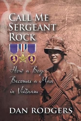 Cover image for Call Me Sergeant Rock