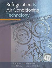 Cover image for Refrigeration & Air Conditioning Technology