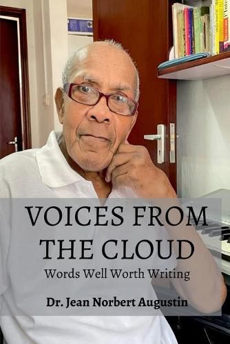Cover image for Voices from the Cloud: Words Well Worth Writing