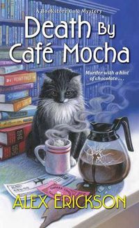 Cover image for Death by Cafe Mocha