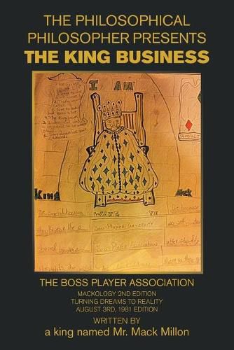 Cover image for The King Business