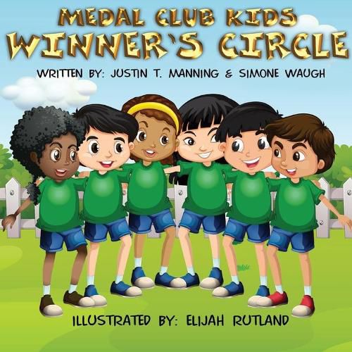 Cover image for Medal Club Kids: Winner's Circle