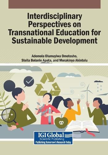 Cover image for Interdisciplinary Perspectives on Transnational Education for Sustainable Development