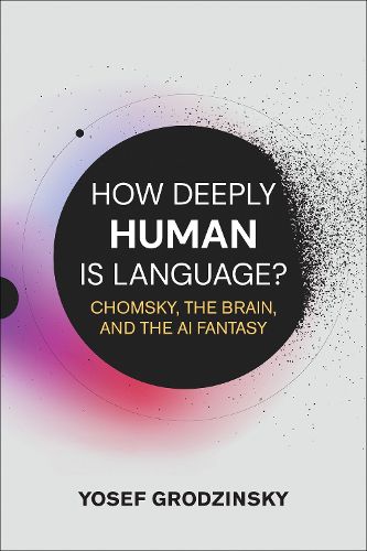 Cover image for How Deeply Human Is Language?