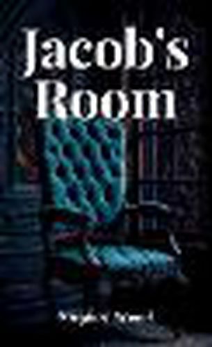 Cover image for JACOB'S ROOM