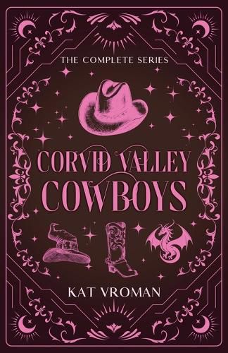 Cover image for Corvid Valley Cowboys