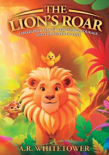 Cover image for The Lion's Roar