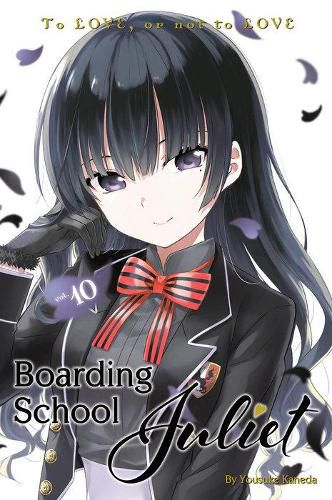 Cover image for Boarding School Juliet 10