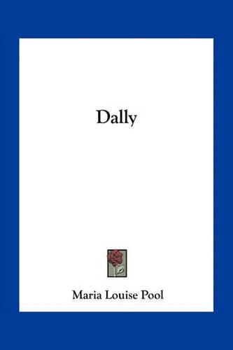 Cover image for Dally