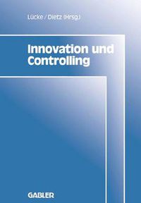 Cover image for Innovation und Controlling