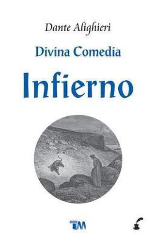 Cover image for Divina Comedia-Inferno