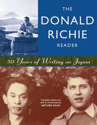 Cover image for Donald Richie Reader