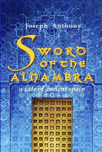 Cover image for Sword of the Alhambra