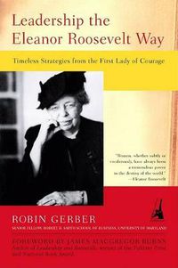 Cover image for Leadership Eleanor Roosevelt W